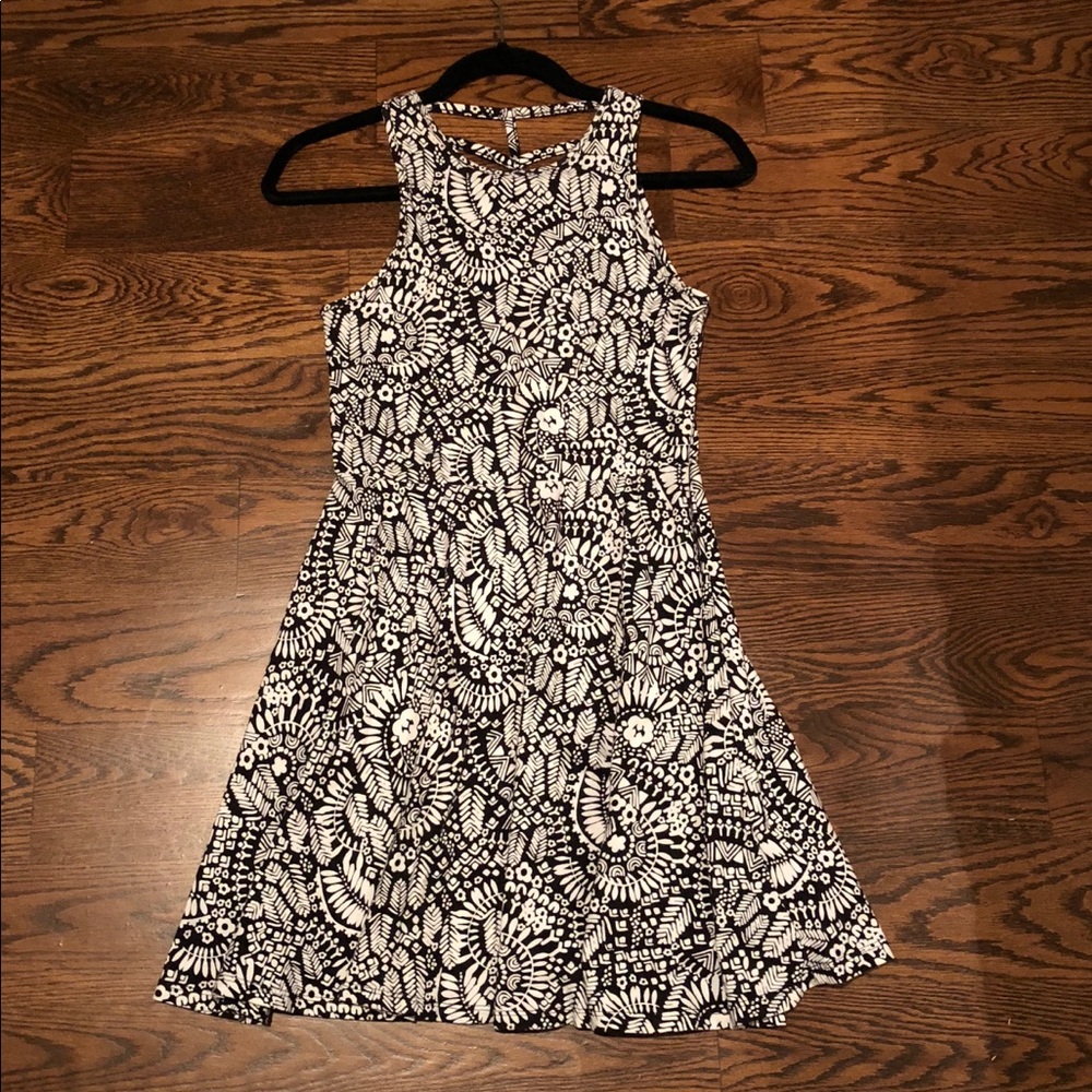 Aeropostale skater dress